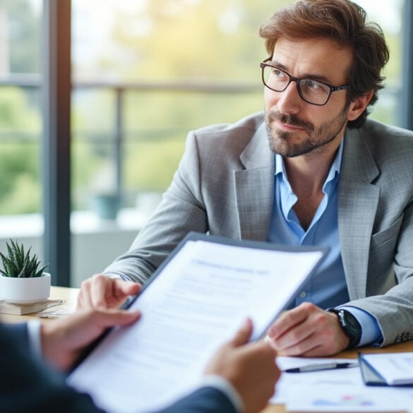 5 Areas to Have a Lawyer Check on a Business Contract