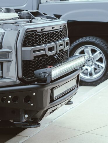How to Protect Your Work Trucks and Cargo Against Damage