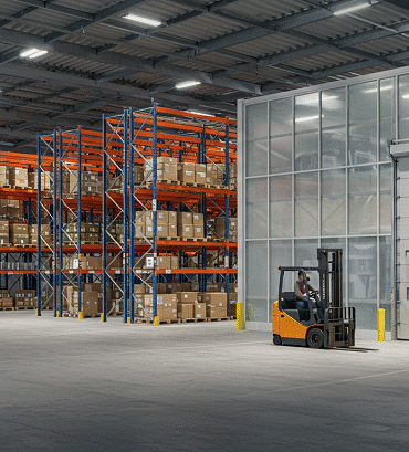 Storage Warehouses