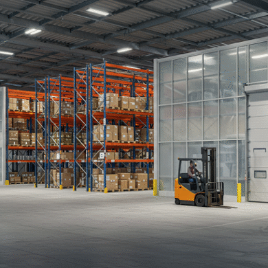 Storage Warehouses
