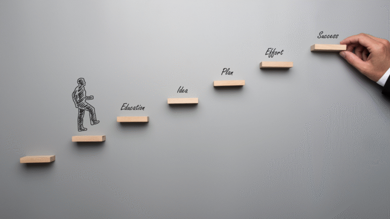 Ralph Caruso Career Path