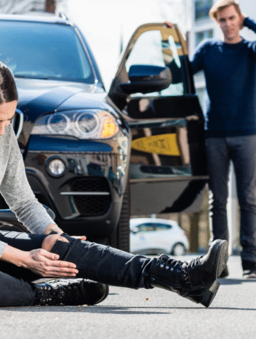 Jordan Sudberg Motorcycle pain management