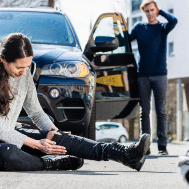 Jordan Sudberg Motorcycle pain management