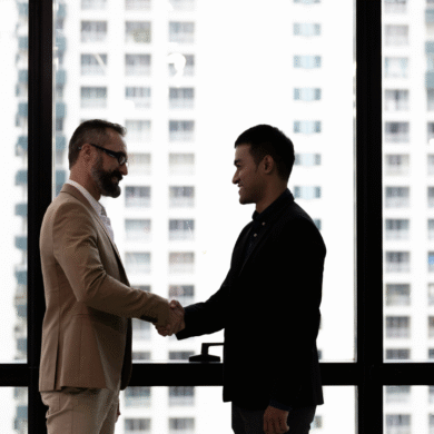 Client Trust Shalom Lamm