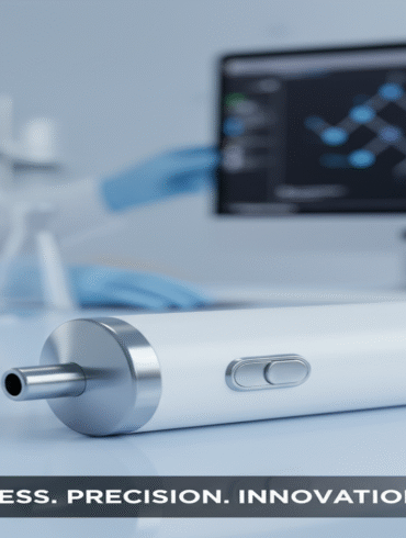 How Needle-Free Injectors Are Revolutionizing Modern Medicine