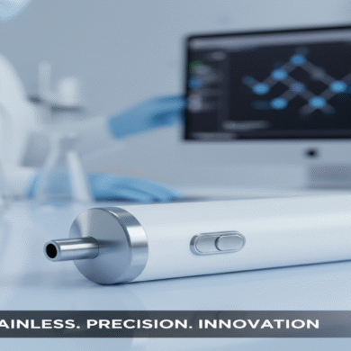 How Needle-Free Injectors Are Revolutionizing Modern Medicine