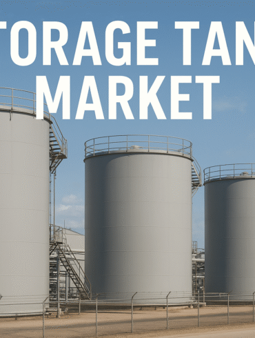 Industrial Storage Tanks Enhancing Safety and Efficiency