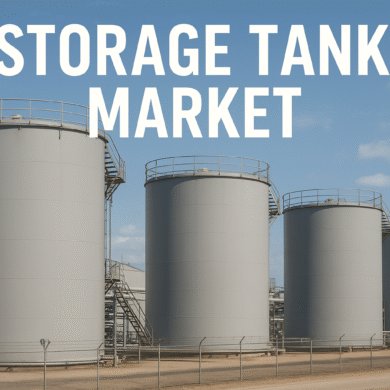 Industrial Storage Tanks Enhancing Safety and Efficiency