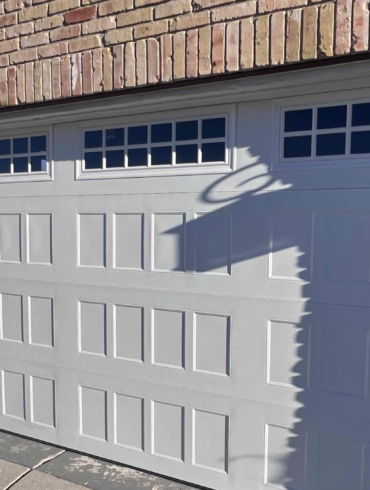 Garage door spring repair Layton