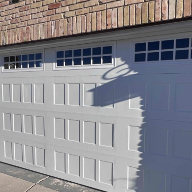 Garage door spring repair Layton