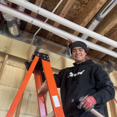 Lehi plumbing and HVAC service