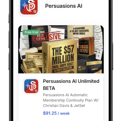 The Science of Persuasion: Beyond the Algorithm