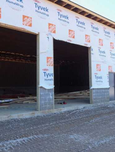 garage door repair and installation in Maryville