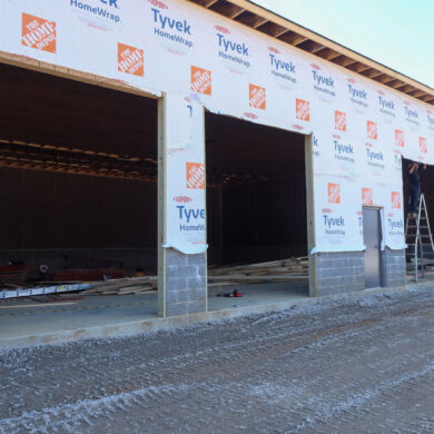 garage door repair and installation in Maryville