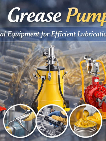 Grease Pump