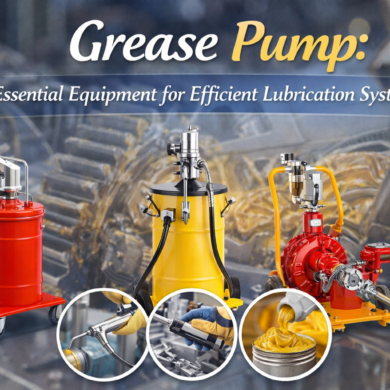Grease Pump
