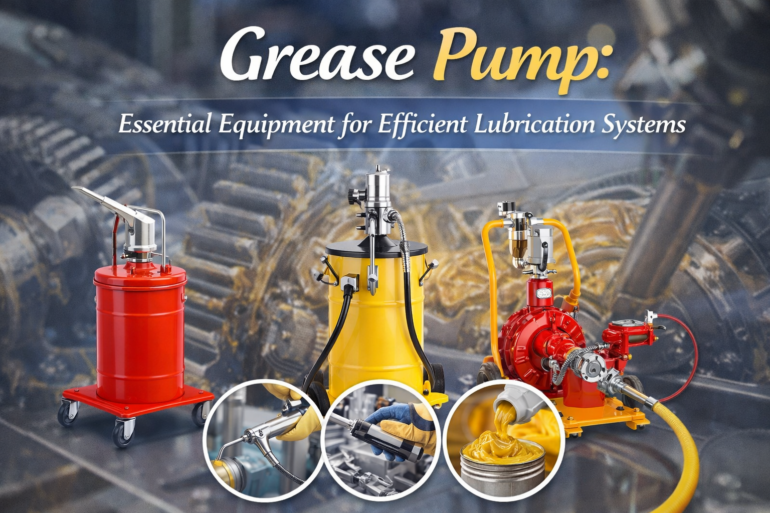 Grease Pump