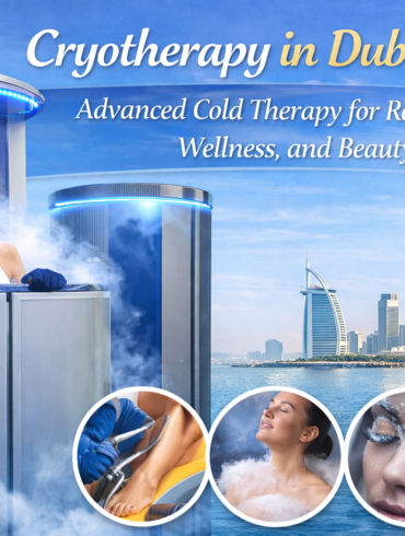 Cryotherapy Clinic in Dubai