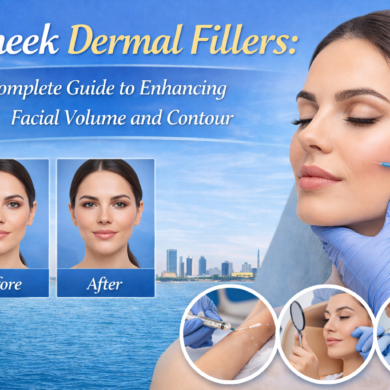 Cheek Dermal Fillers