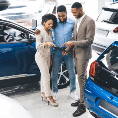 Should You Tell the Dealer Your Car Was in an Accident in Virginia?