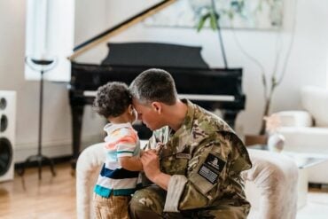 War Readiness Isn’t Just Military: The Overlooked Healthcare Gap Facing Military Families