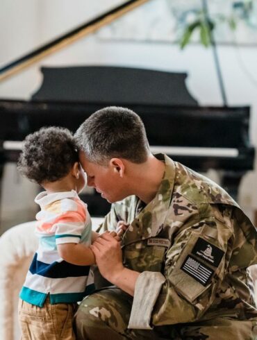 War Readiness Isn’t Just Military: The Overlooked Healthcare Gap Facing Military Families