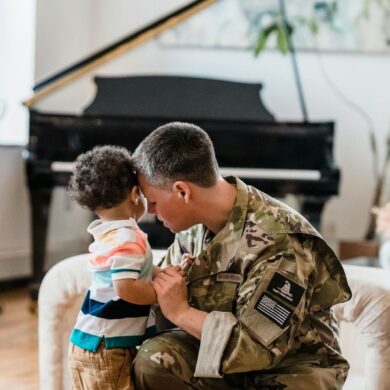 War Readiness Isn’t Just Military: The Overlooked Healthcare Gap Facing Military Families