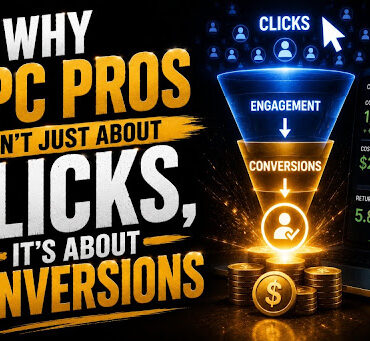 Why PPC Pros Isn't Just About Clicks, It's About Conversions