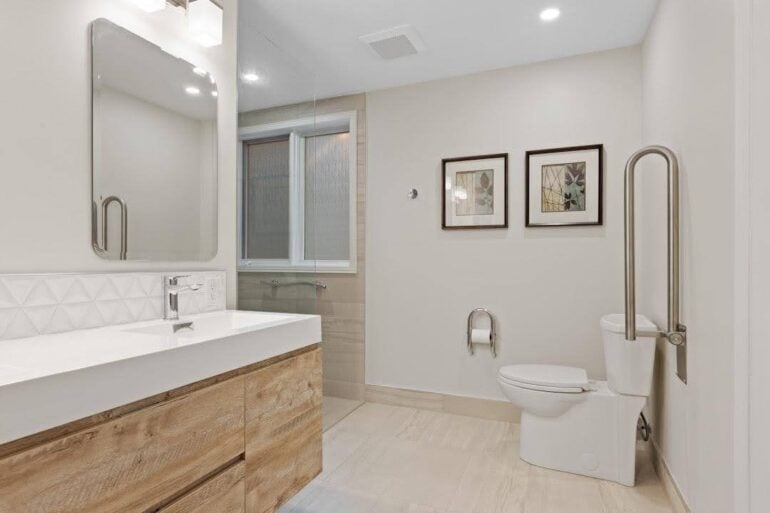 ADA Grab Bar Placement: Getting the Details Right