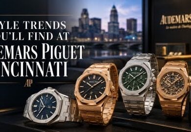 Style Trends You’ll Find at Audemars Piguet Cincinnati
