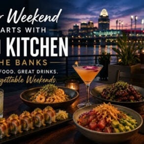 Your Weekend Starts With E+O Kitchen The Banks