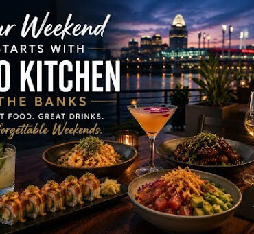 Your Weekend Starts With E+O Kitchen The Banks