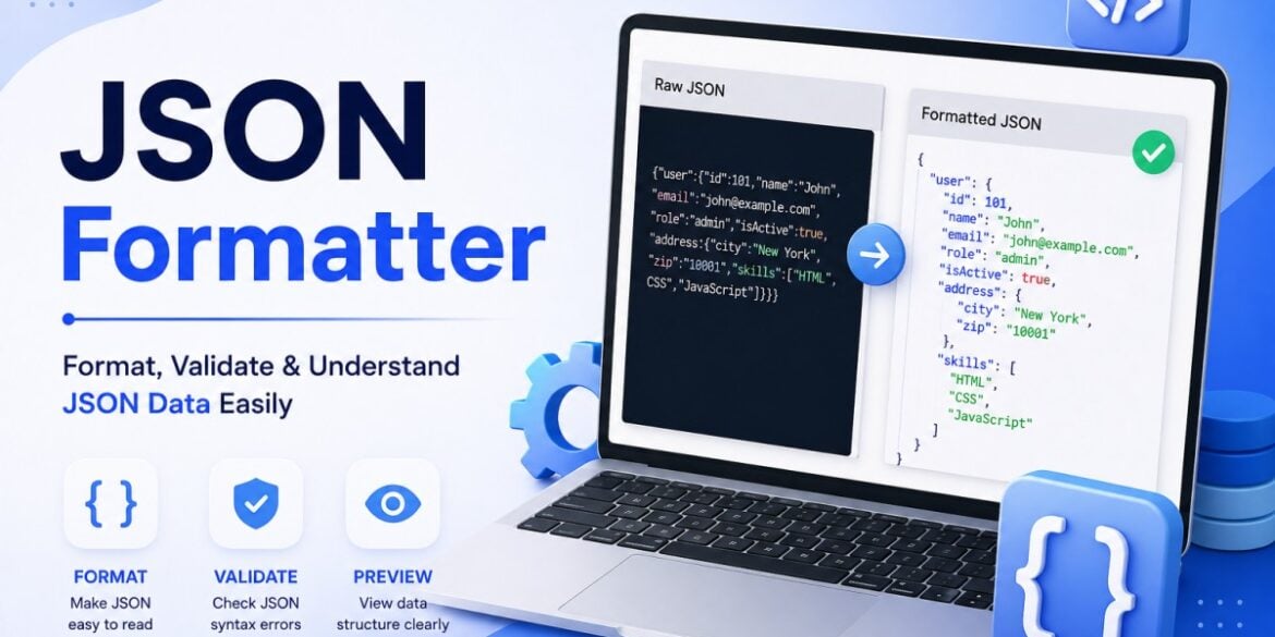 format API JSON