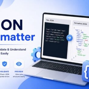 format API JSON