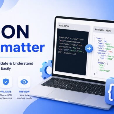 format API JSON