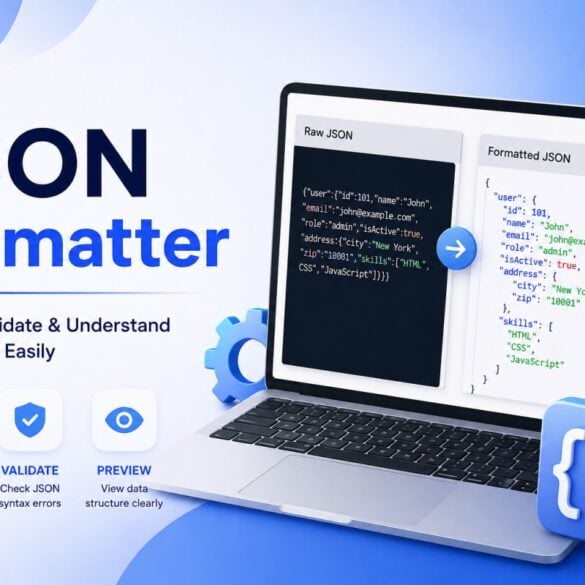 format API JSON