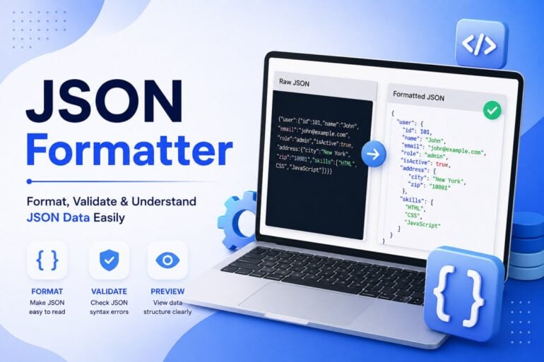 format API JSON