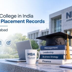 top MBA college in India