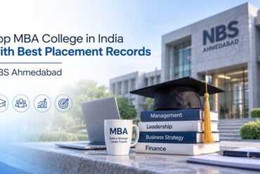 top MBA college in India