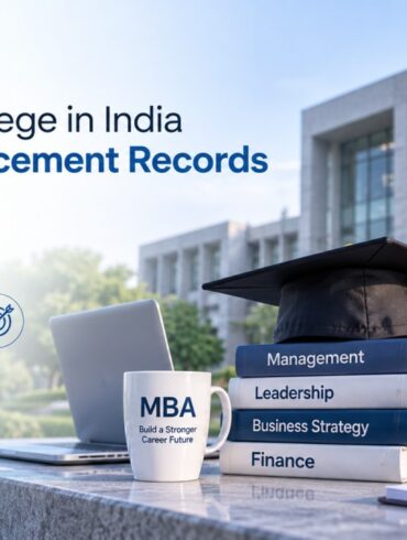 top MBA college in India
