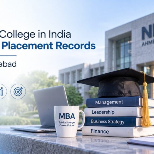 top MBA college in India