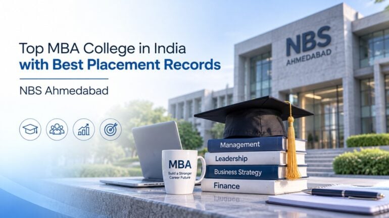 top MBA college in India
